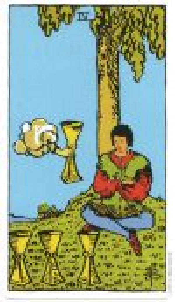 佐藤洋子の週間トライアングル占い・2024年1月4日