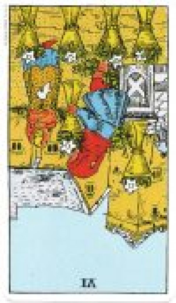 佐藤洋子の週間トライアングル占い・2024年3月21日