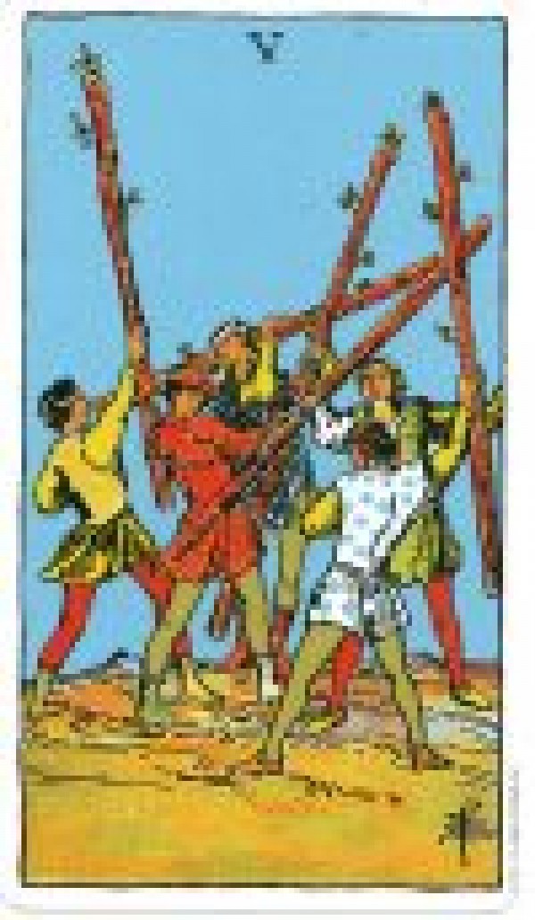 佐藤洋子の週間トライアングル占い・2024年4月11日