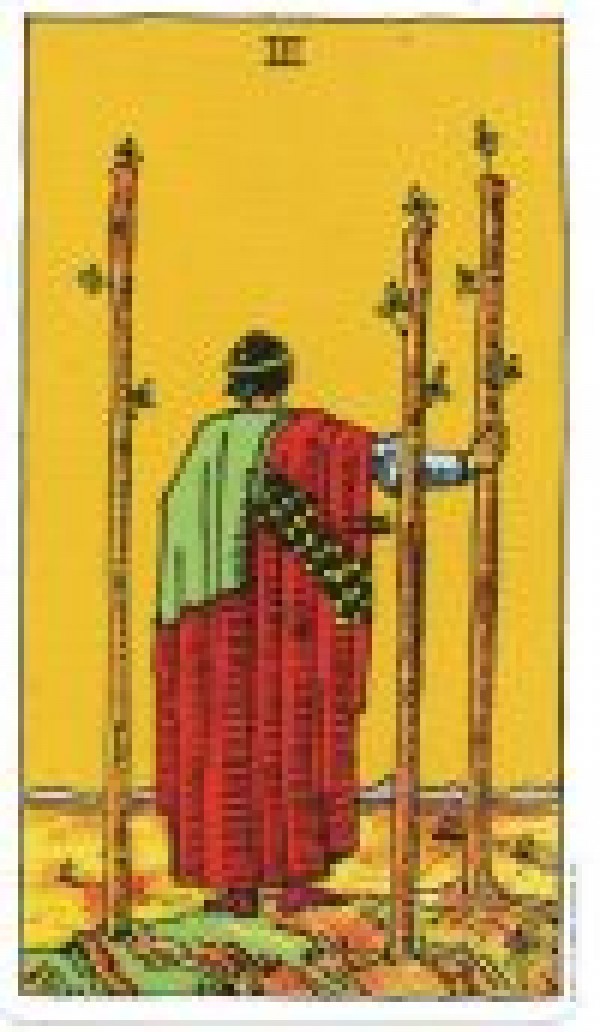 佐藤洋子の週間トライアングル占い・2024年5月2日