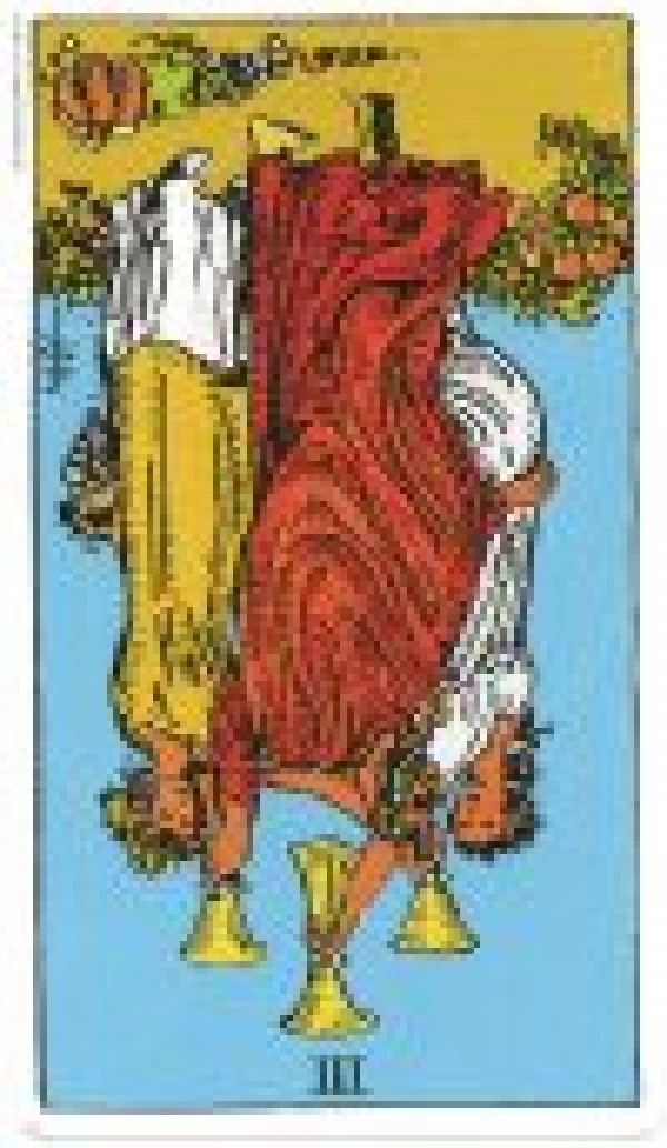 佐藤洋子の週間トライアングル占い・2024年12月5日