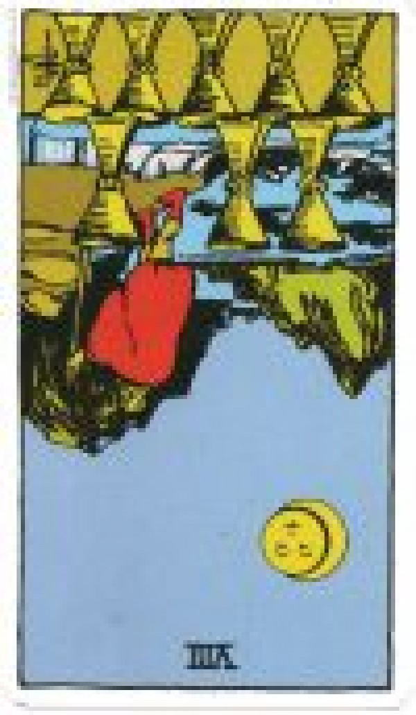 佐藤洋子の週間トライアングル占い・2025年2月13日