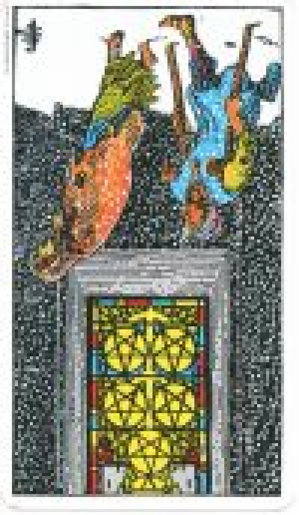 佐藤洋子の週間トライアングル占い・2025年12月4日